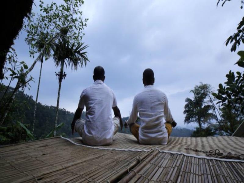 Ecotones Munnar By Eden Environs Hotel Екстериор снимка