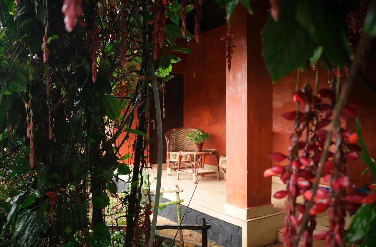 Ecotones Munnar By Eden Environs Hotel Екстериор снимка