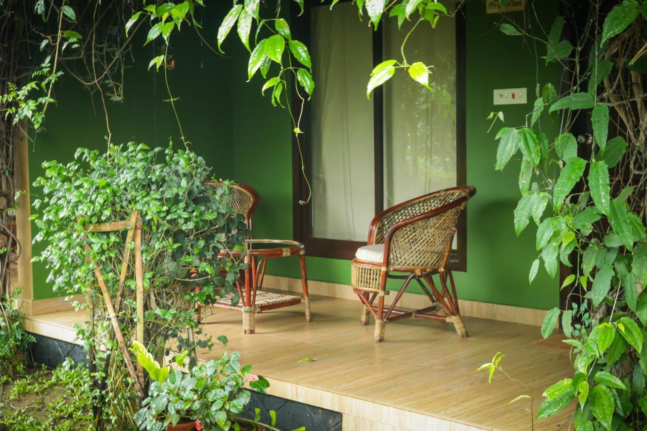 Ecotones Munnar By Eden Environs Hotel Екстериор снимка
