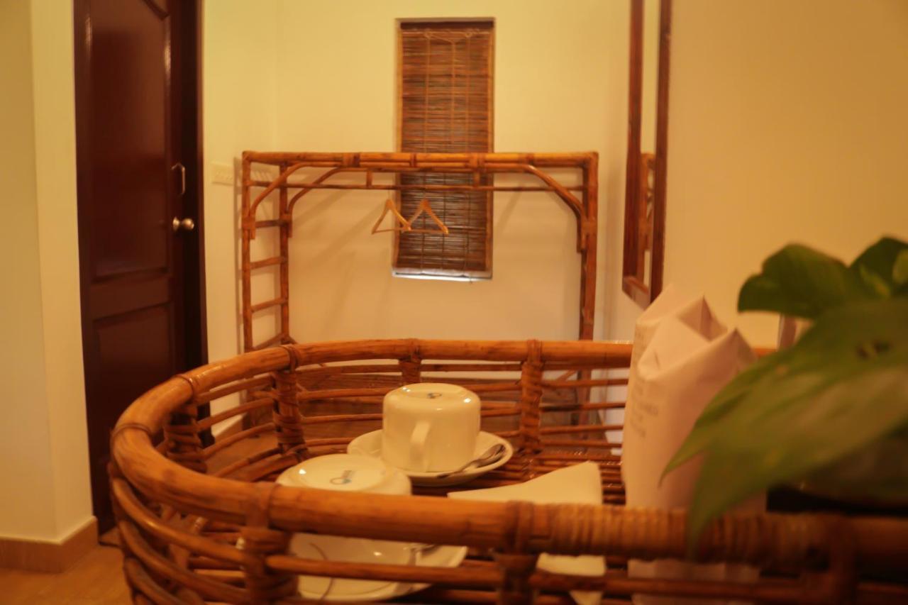 Ecotones Munnar By Eden Environs Hotel Екстериор снимка