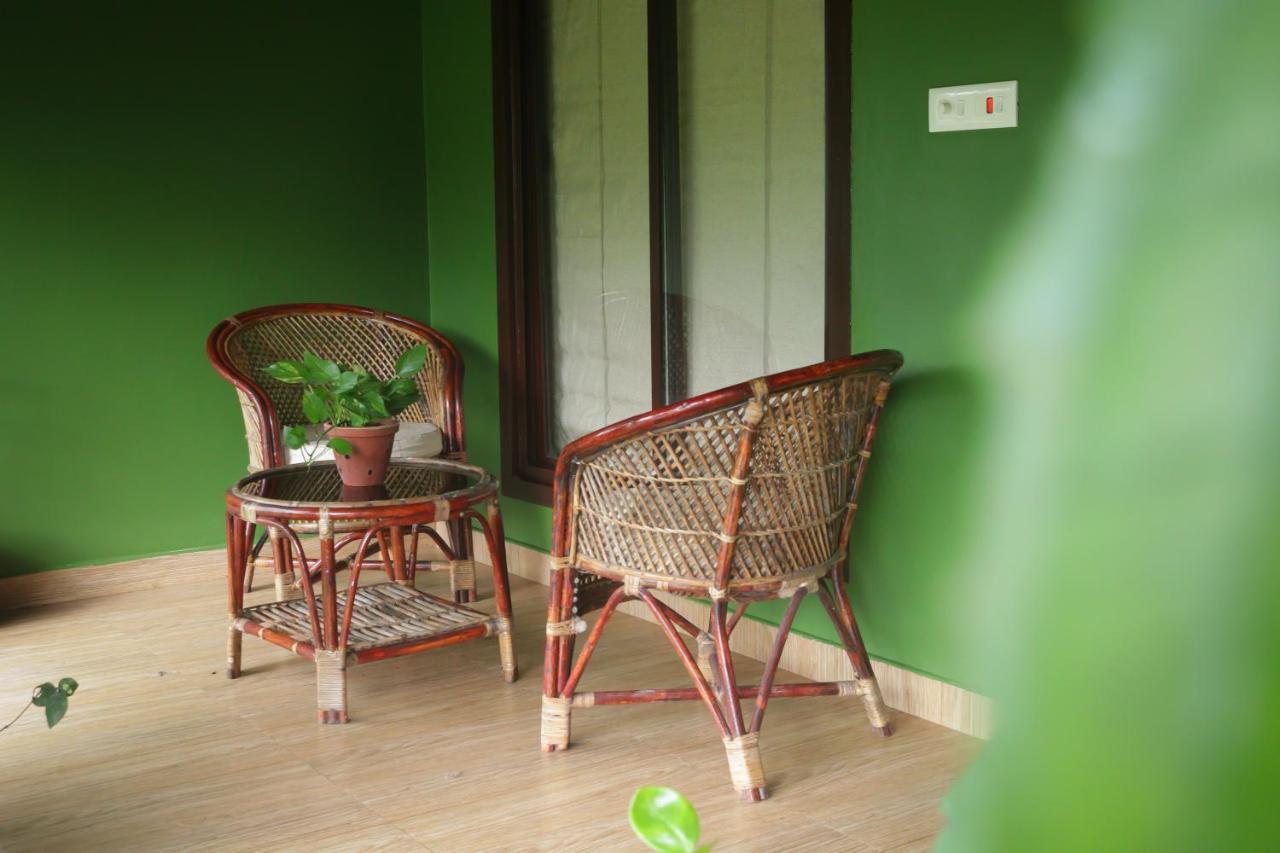 Ecotones Munnar By Eden Environs Hotel Екстериор снимка