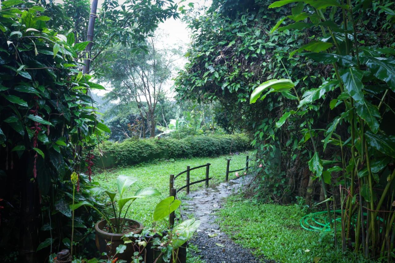 Ecotones Munnar By Eden Environs Hotel Екстериор снимка