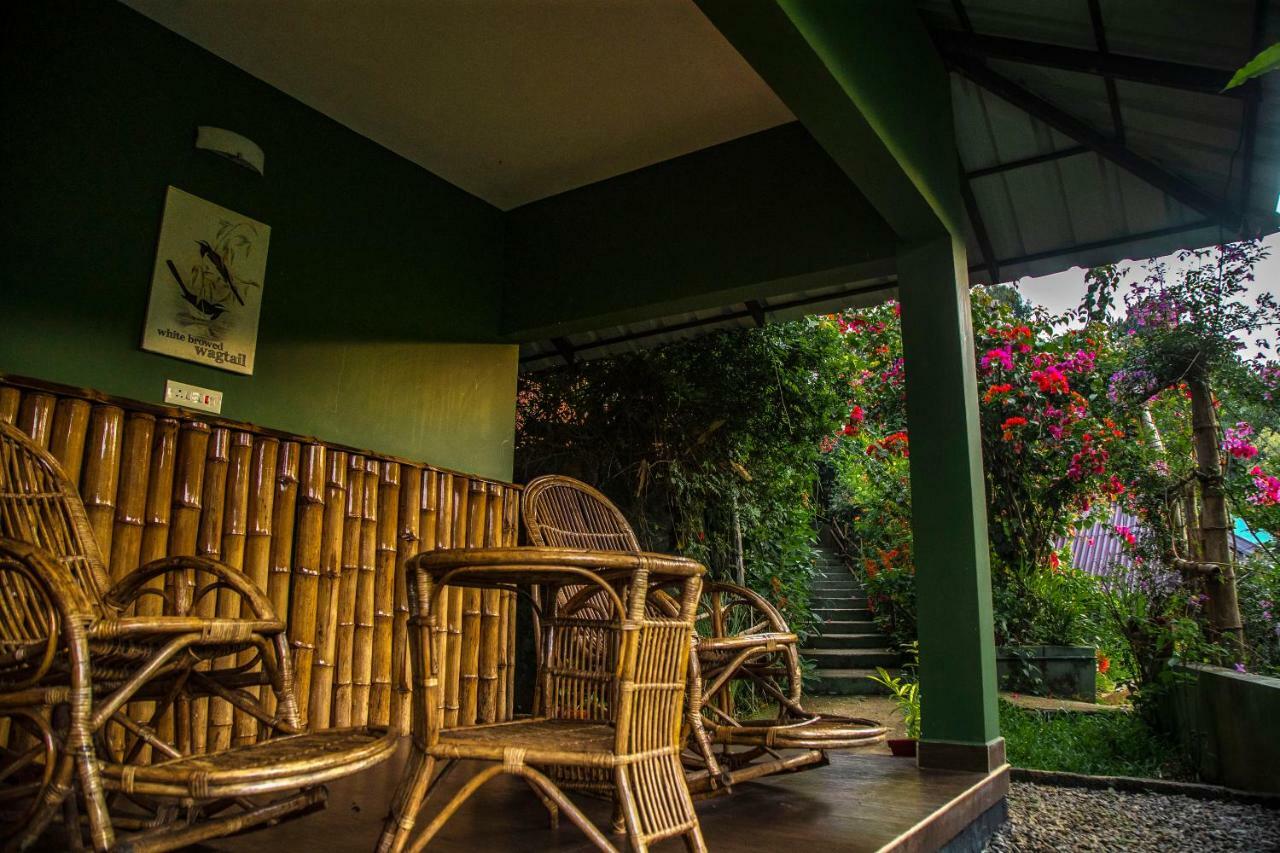 Ecotones Munnar By Eden Environs Hotel Екстериор снимка