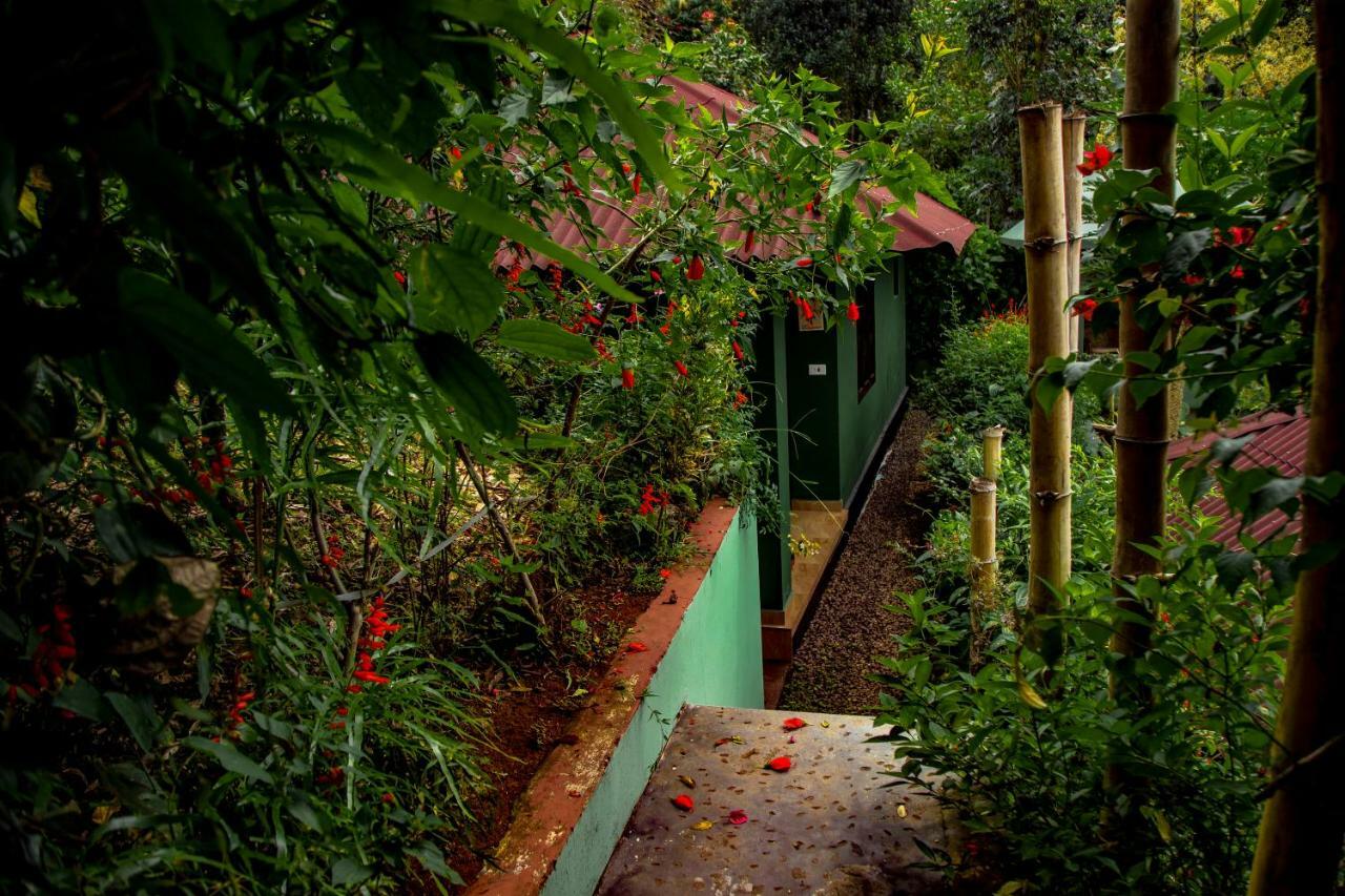 Ecotones Munnar By Eden Environs Hotel Екстериор снимка