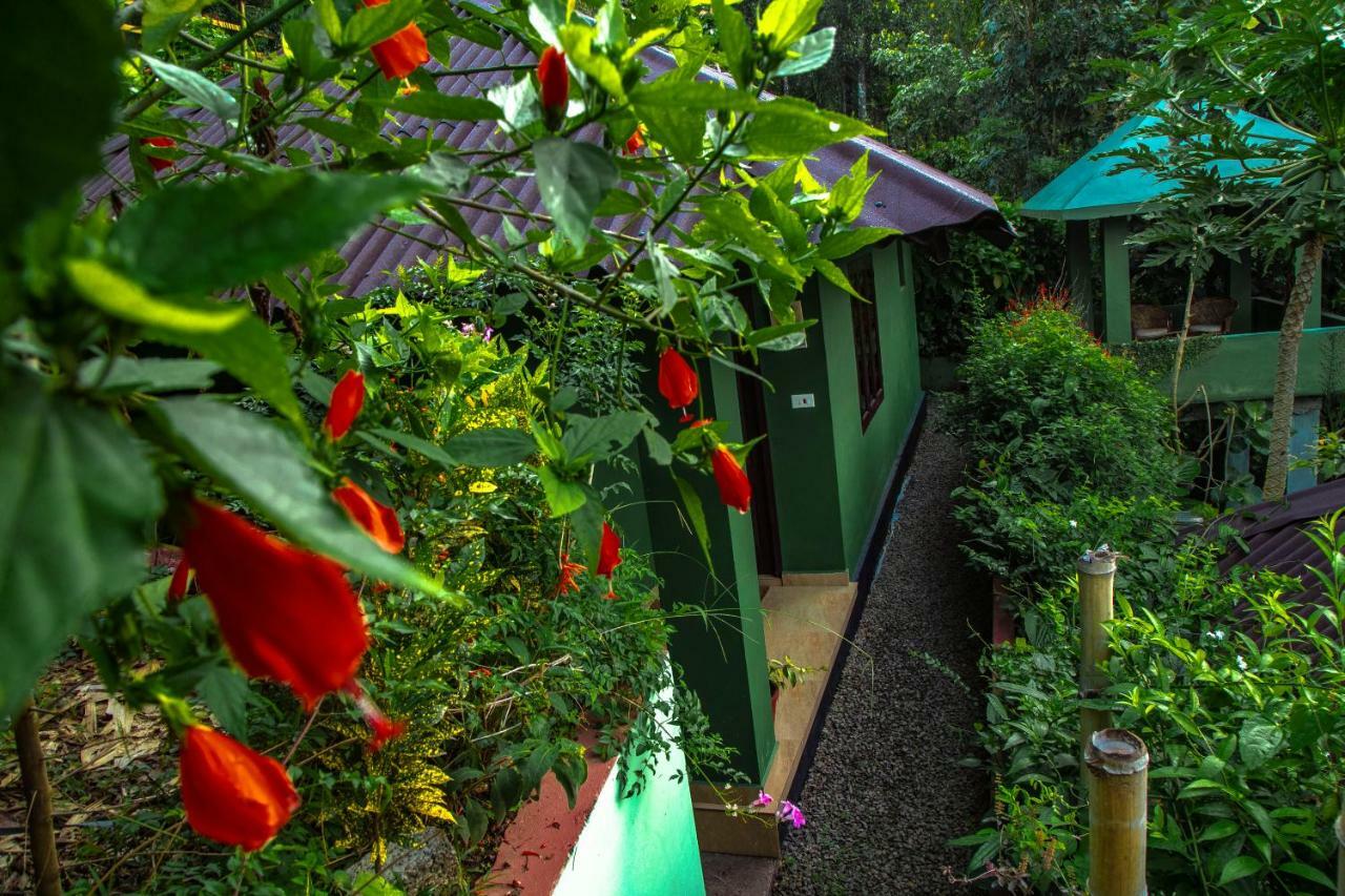 Ecotones Munnar By Eden Environs Hotel Екстериор снимка
