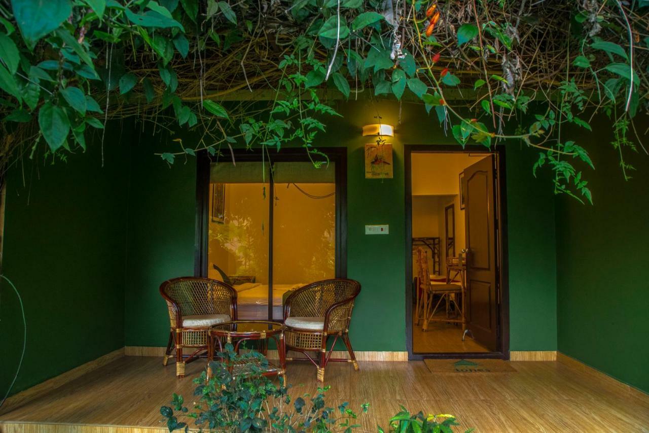 Ecotones Munnar By Eden Environs Hotel Екстериор снимка