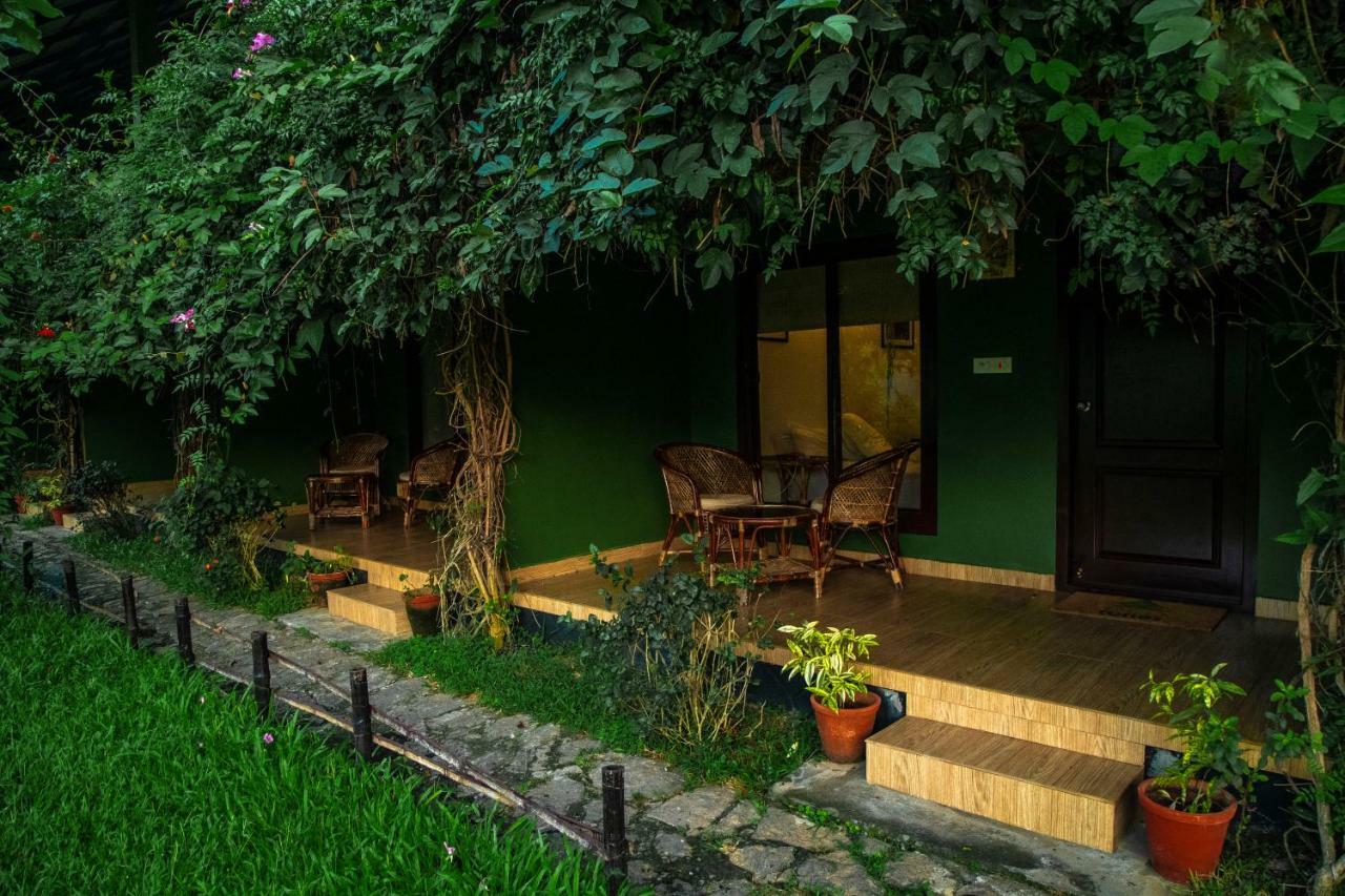 Ecotones Munnar By Eden Environs Hotel Екстериор снимка
