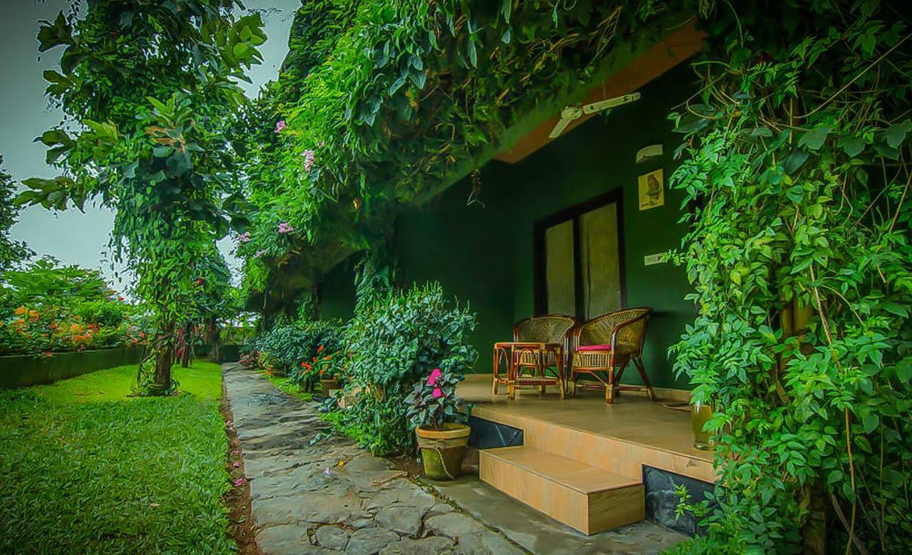 Ecotones Munnar By Eden Environs Hotel Екстериор снимка