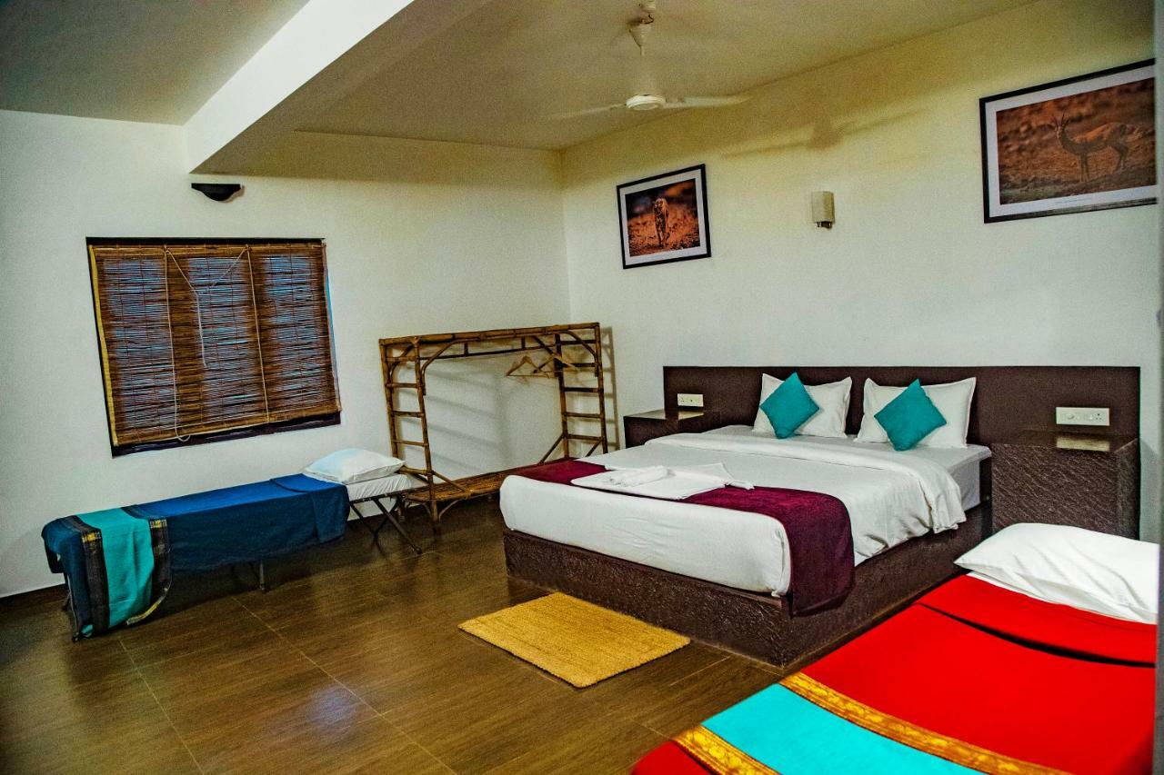 Ecotones Munnar By Eden Environs Hotel Екстериор снимка