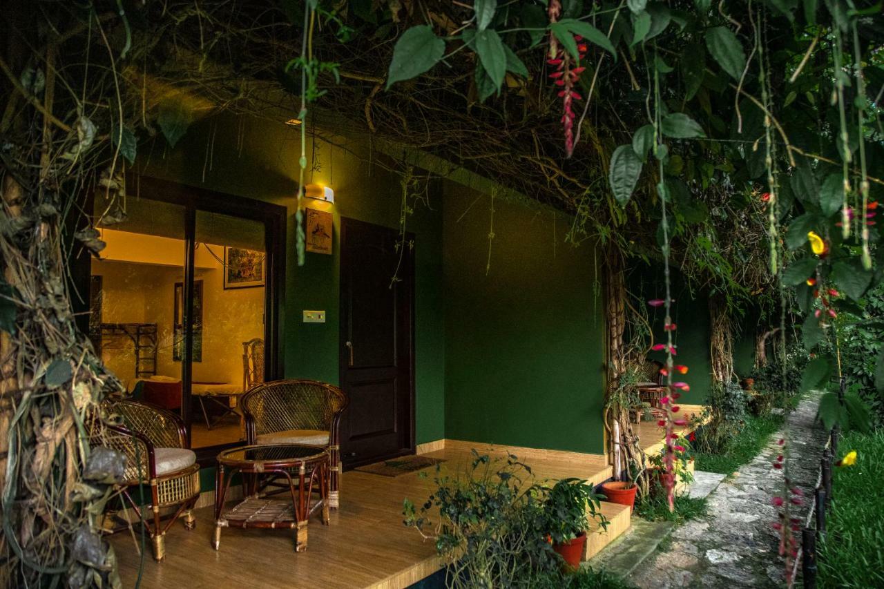Ecotones Munnar By Eden Environs Hotel Екстериор снимка