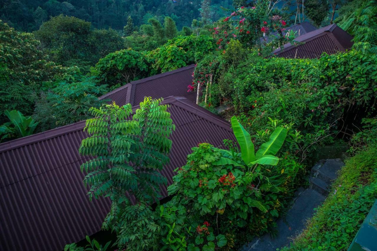 Ecotones Munnar By Eden Environs Hotel Екстериор снимка