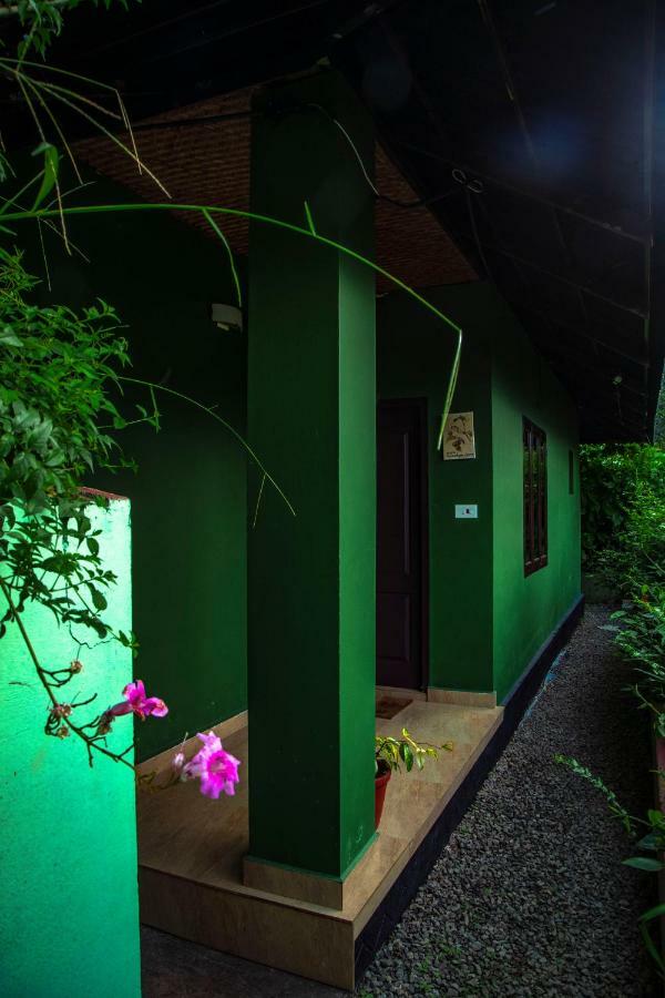 Ecotones Munnar By Eden Environs Hotel Екстериор снимка