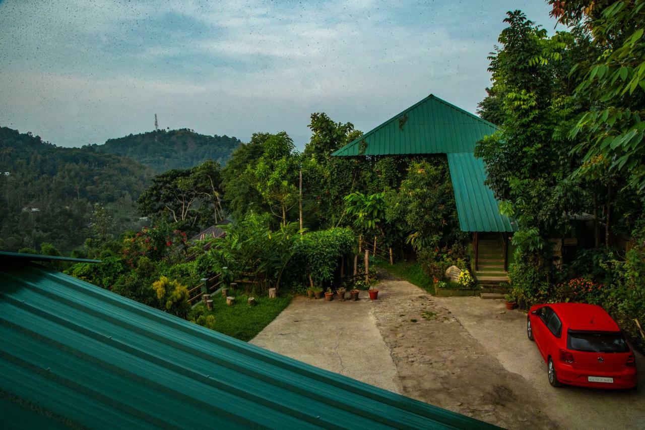 Ecotones Munnar By Eden Environs Hotel Екстериор снимка