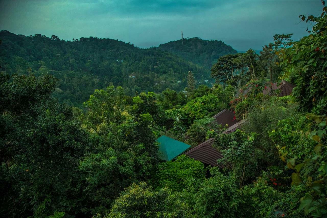 Ecotones Munnar By Eden Environs Hotel Екстериор снимка