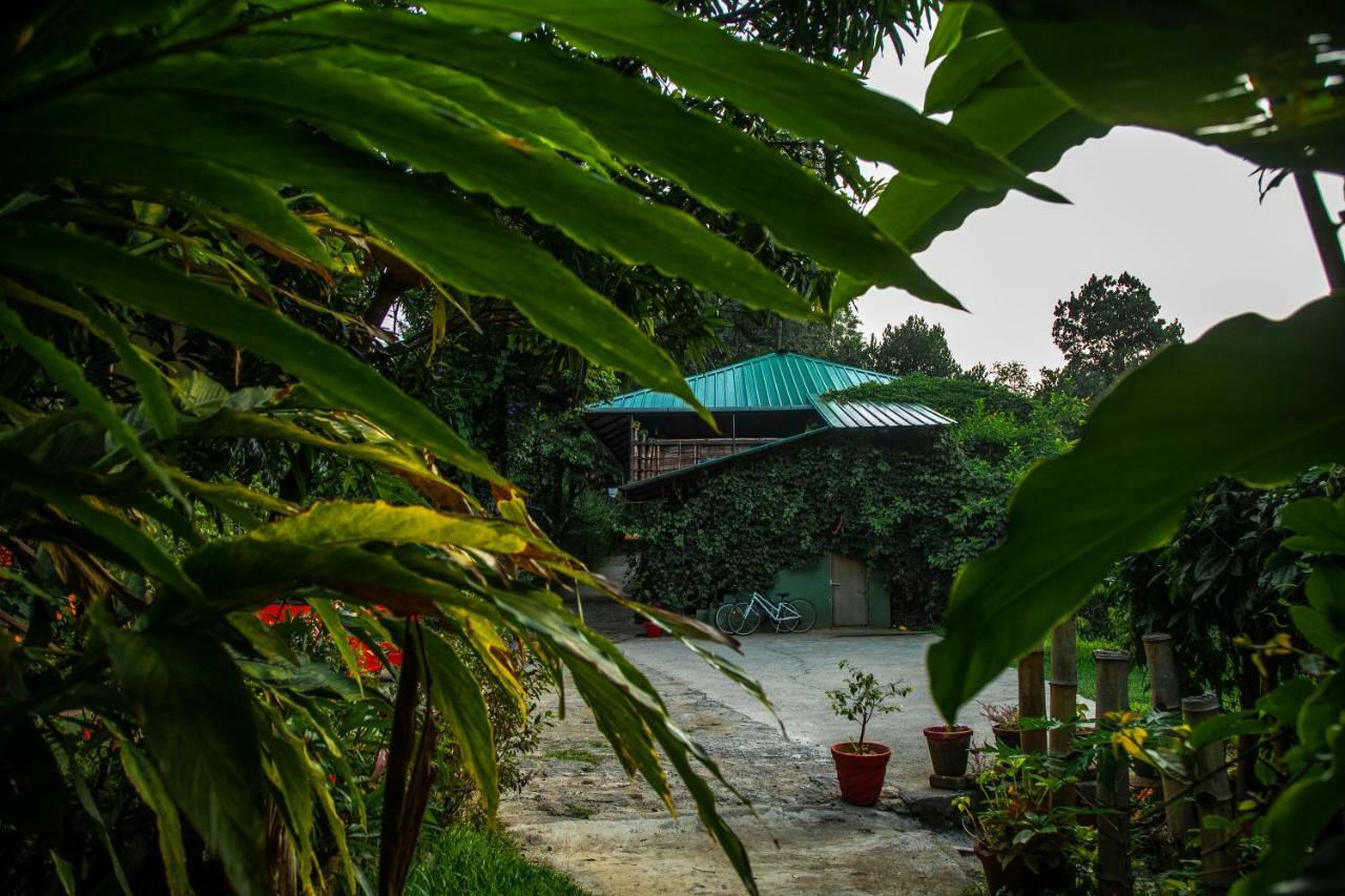 Ecotones Munnar By Eden Environs Hotel Екстериор снимка
