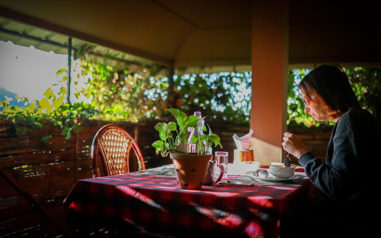 Ecotones Munnar By Eden Environs Hotel Екстериор снимка